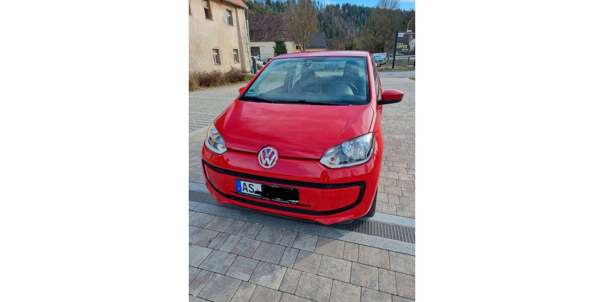 VW up! 105.000 km 3.900 &euro; Vilshofen 92286