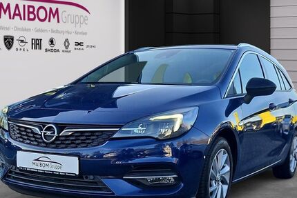 Opel Astra 75.355 km 14.245 &euro; Bedburg-Hau 47551