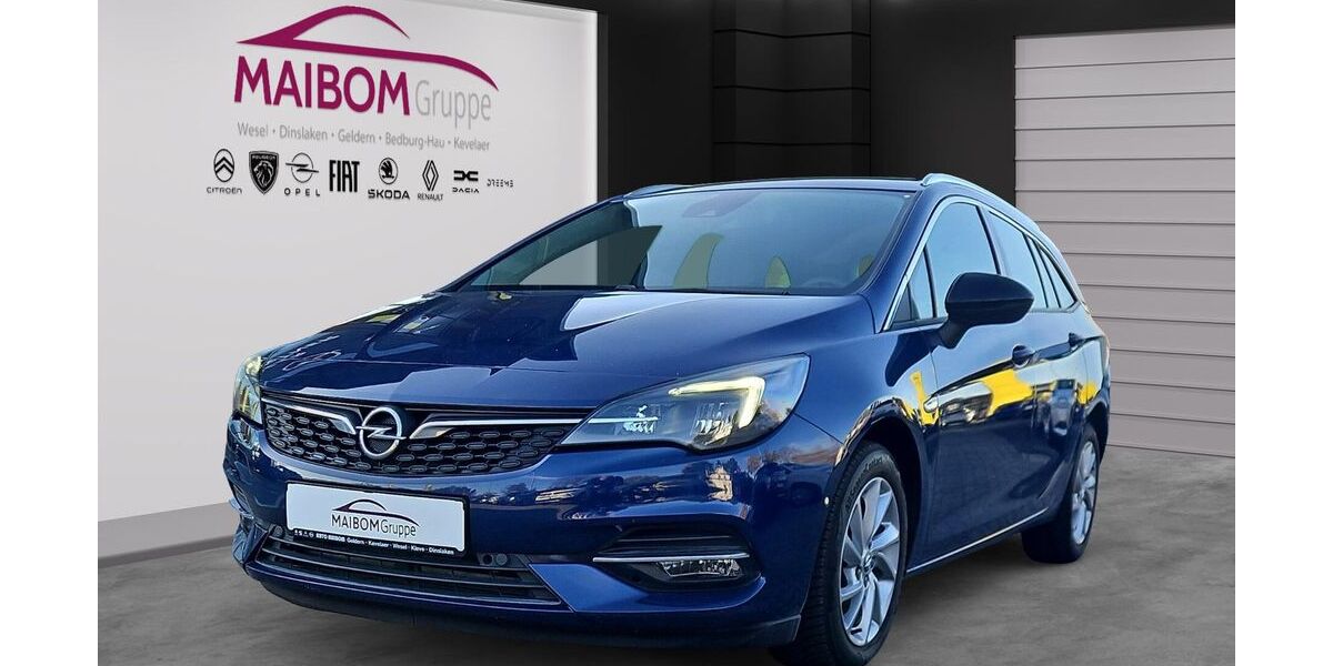 Opel Astra 75.355 km 14.245 &euro; Bedburg-Hau 47551