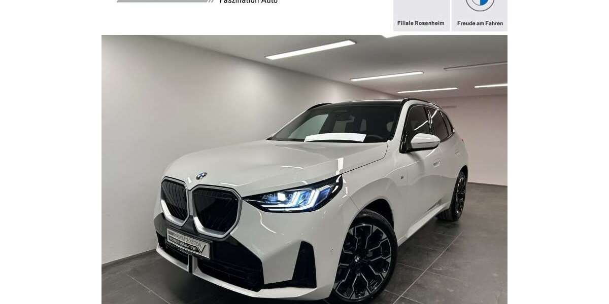 BMW X3 6.222 km 62.850 &euro; Rosenheim 83026