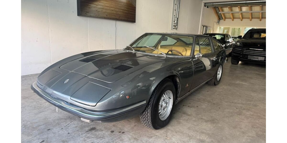 Maserati Indy 100.000 km 49.900 &euro; Bellenberg 89287