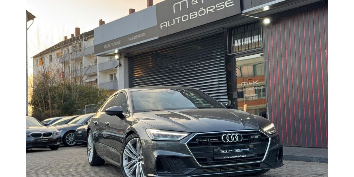 Audi A7 135.000 km 37.900 &euro; OFFENBACH AM MAIN 63075