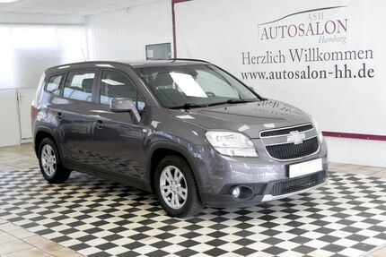 Chevrolet Orlando 134.215 km 7.999 &euro; Hamburg 22399