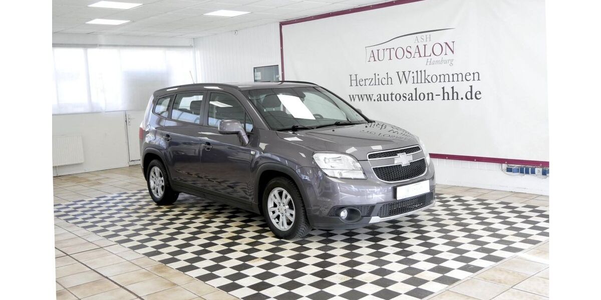 Chevrolet Orlando 134.215 km 7.999 &euro; Hamburg 22399