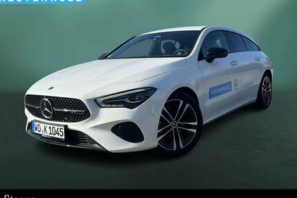 Mercedes-Benz CLA 200 Shooting Brake 14.900 km 38.800 &euro; Worms 67547