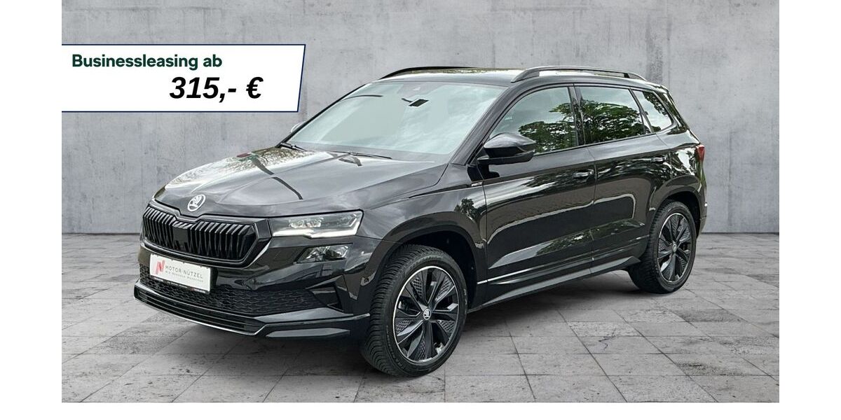 Skoda Karoq 20.399 km 37.960 &euro; Scheßlitz 96110