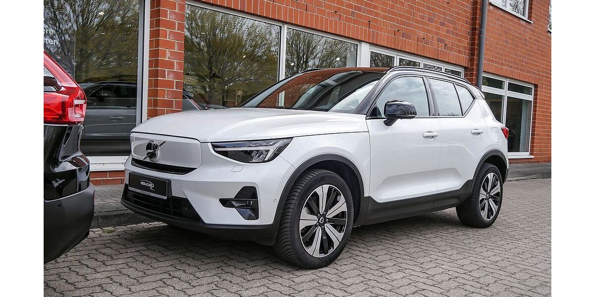 Volvo XC40 26.000 km 33.890 &euro; Büdelsdorf 24782