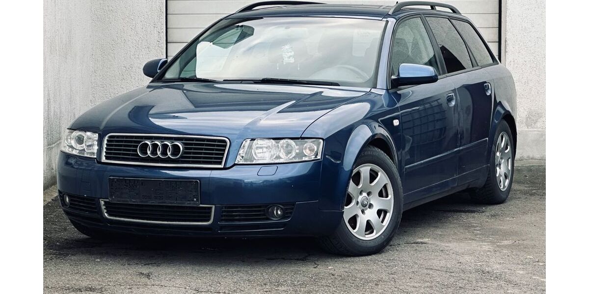 Audi A4 340.000 km 1.290 &euro; Leinefelde 37327