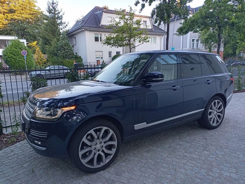 Land Rover Range Rover 108.696 km 35.000 € Berlin 14193