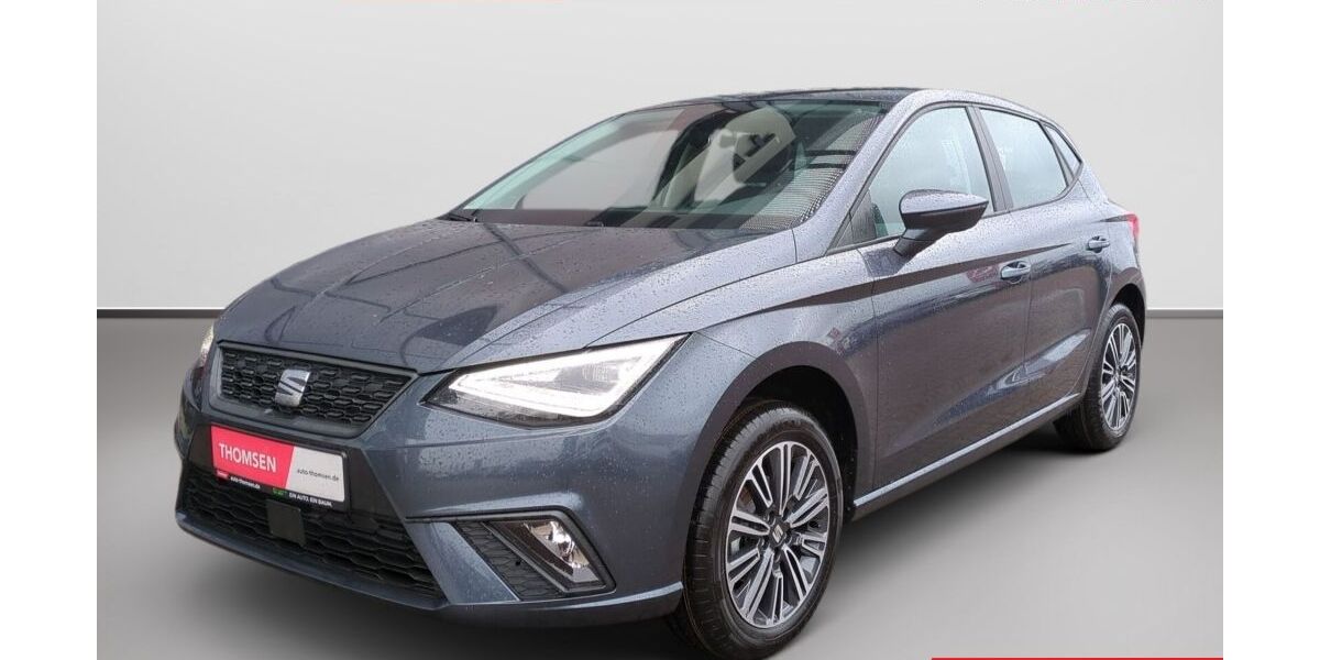 Seat Ibiza 5.000 km 18.390 &euro; Itzehoe 25524