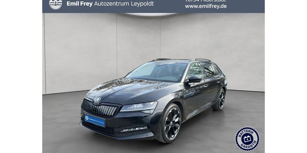 Skoda Superb 154.277 km 20.890 &euro; Filderstadt 70794