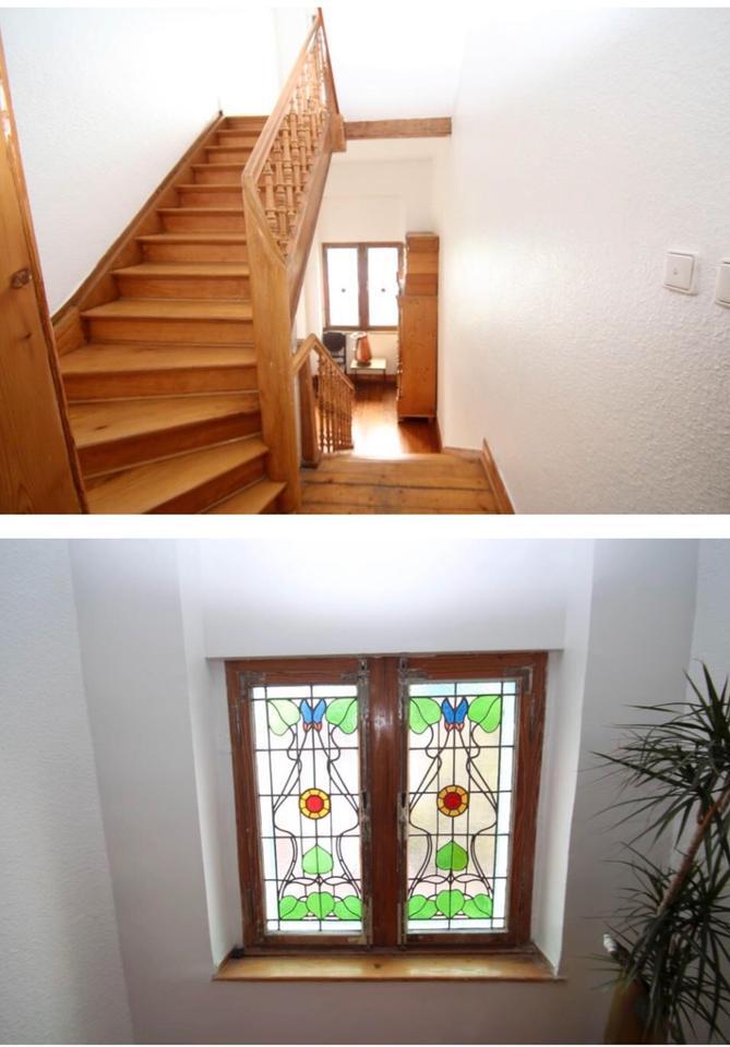Jugendstil. 4 Apartments. Zentral. viel Potential. Provisionsfrei