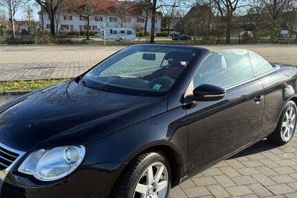 VW Eos 129.000 km 6.300 &euro; Durmersheim 76448