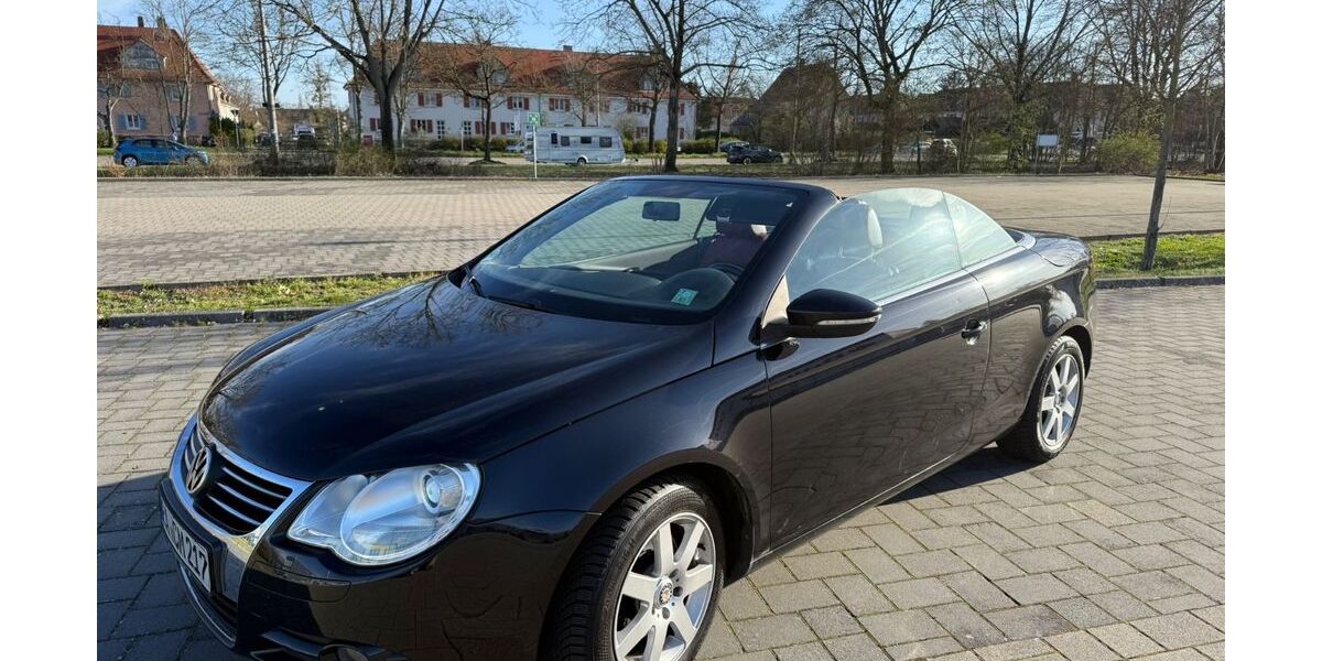 VW Eos 129.000 km 6.300 &euro; Durmersheim 76448