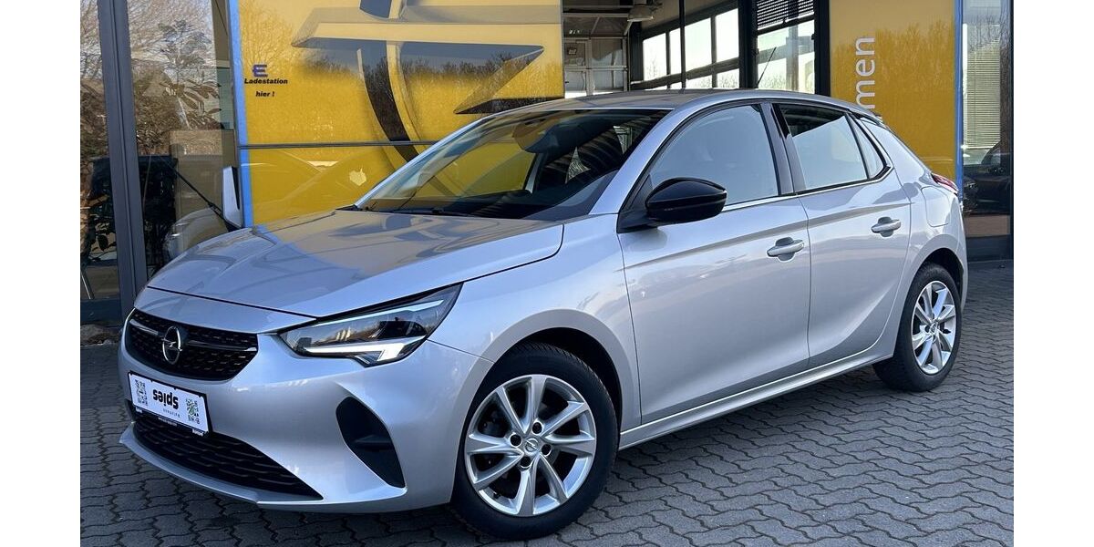 Opel Corsa 21.085 km 13.990 &euro; Nortorf 24589