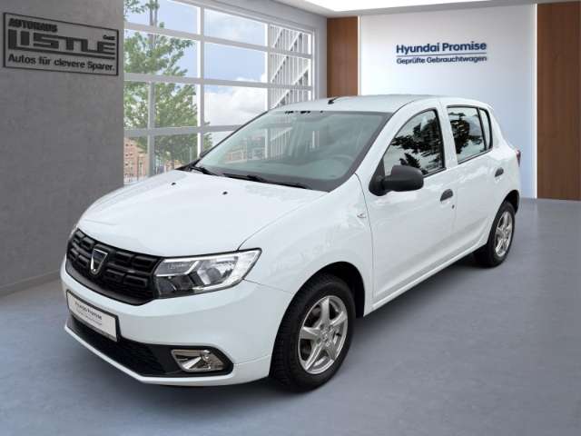 Dacia Sandero 30.786 km 10.285 € Augsburg 86165