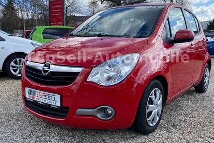 Opel Agila 174.722 km 900 &euro; Chemnitz 09120