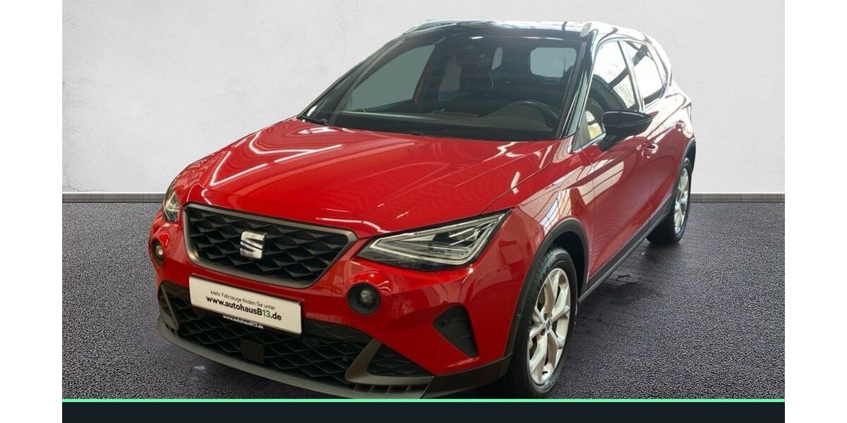 Seat Arona 32.900 km 19.490 &euro; Karlskron-Brautlach 85123