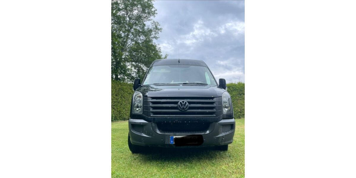 VW Crafter 286.000 km 10.900 &euro; Chemnitz 09116