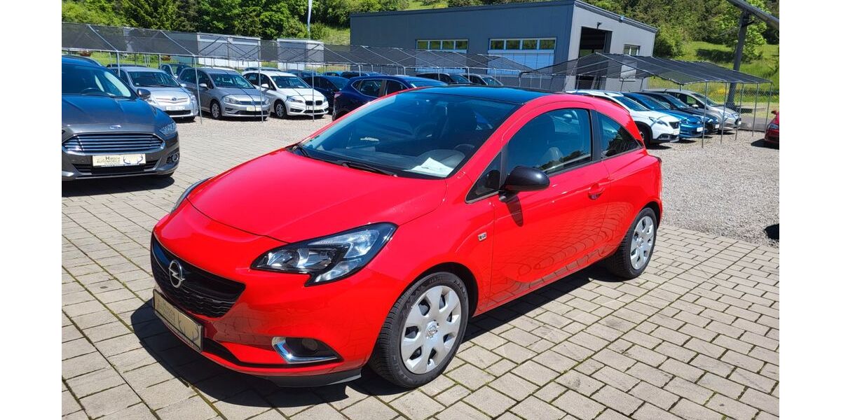 Opel Corsa 133.000 km 6.490 &euro; Horb-Mühringen 72160