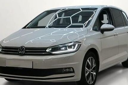 VW Touran 25.100 km 30.590 &euro; Dessau direkt an der A9 06842