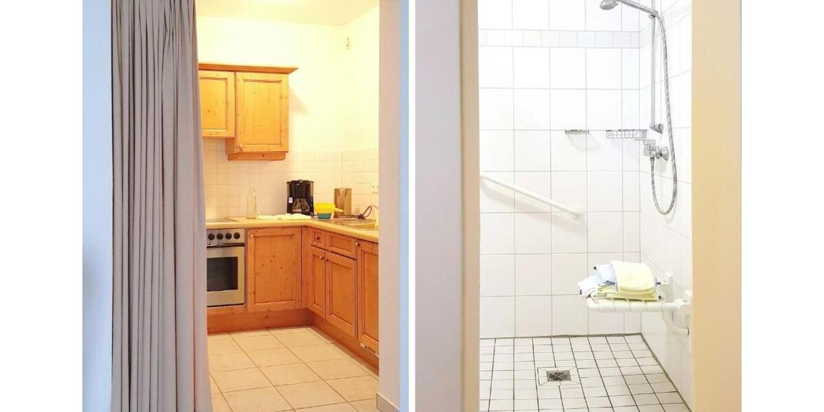 Etagenwohnung Borgentreich - 2 Zimmer, 59 m&sup2;, 383&euro; | Angebot:20907795