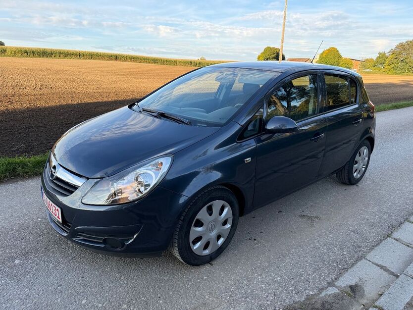 Opel Corsa 92.000 km 3.999 € Langenmosen 86571