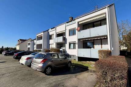 Wohnung Bad Rappenau - 2 Zimmer, 63 m&sup2;, 169.000&euro; | Angebot:25437902