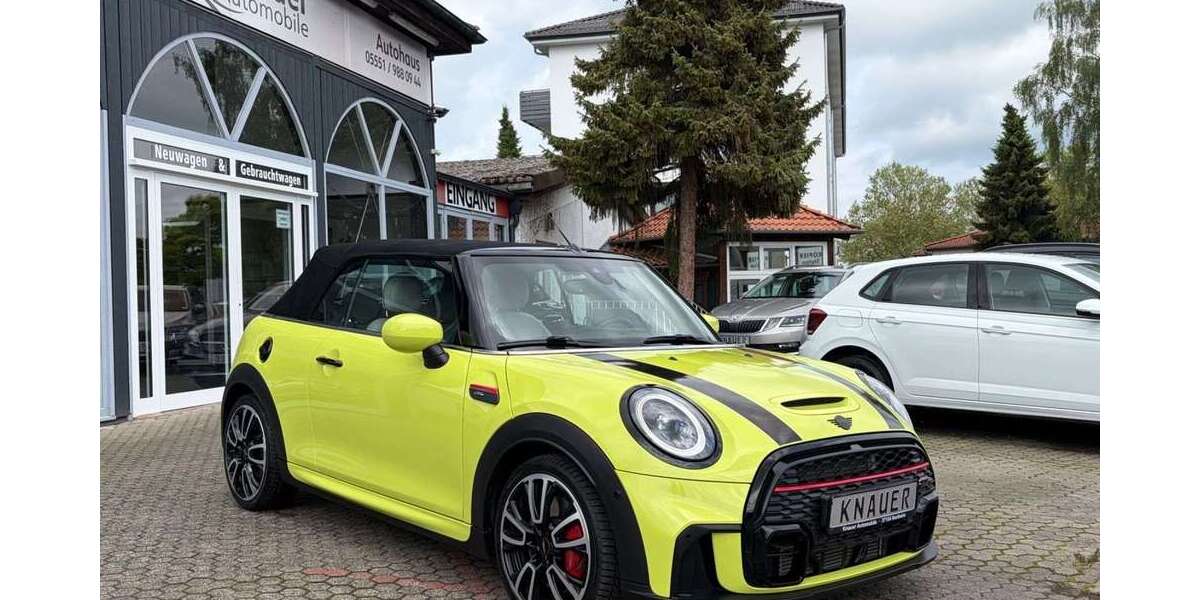 Mini John Cooper Works 34.400 km 32.900 &euro; Northeim 37154