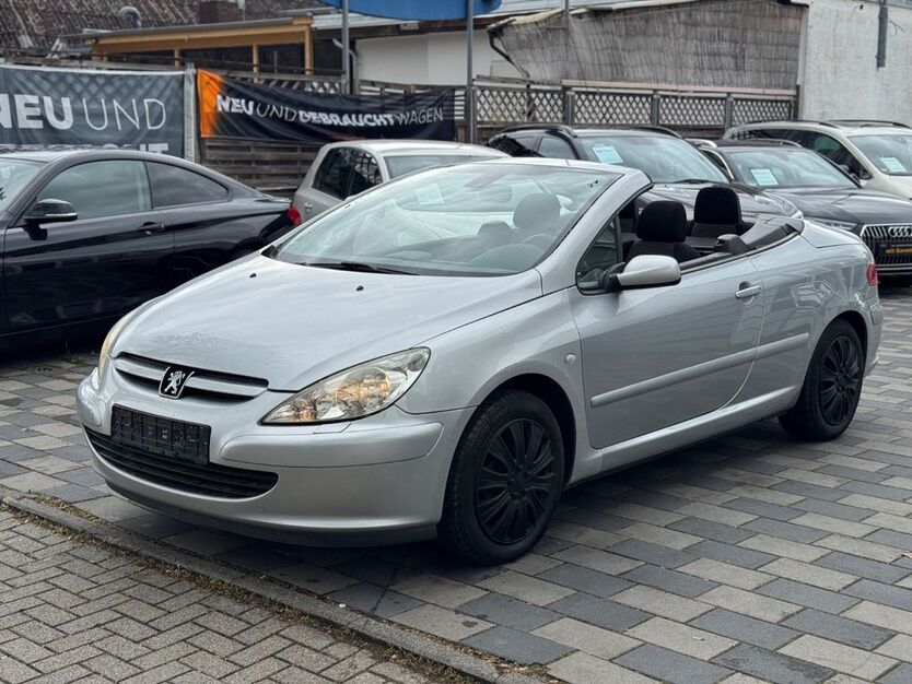 Peugeot 307 199.999 km 1.699 € Ludwigshafen 67071