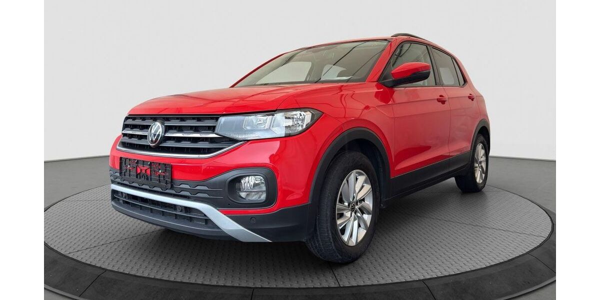 VW T-Cross 27.232 km 18.987 &euro; Neustadt 08223