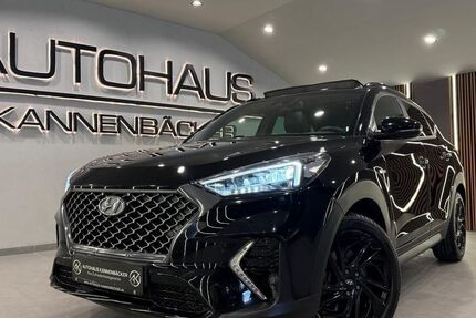 Hyundai TUCSON 100.000 km 18.490 &euro; Ransbach-Baumbach 56235