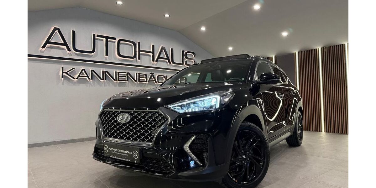 Hyundai TUCSON 100.000 km 18.490 &euro; Ransbach-Baumbach 56235