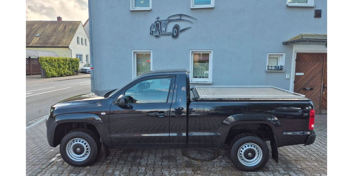 VW Amarok 152.000 km 20.840 &euro; Frohburg 04654