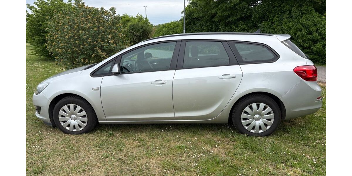 Opel Astra 101.338 km 6.999 &euro; Gau-Algesheim 55435