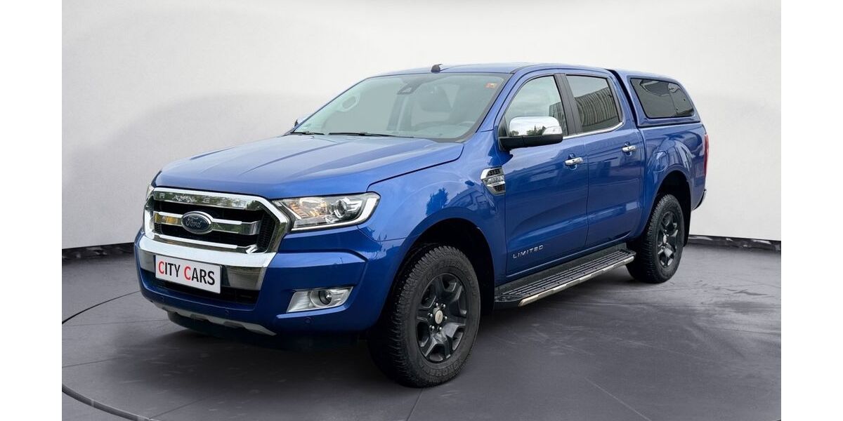 Ford Ranger 223.000 km 16.990 &euro; Dormagen 41540