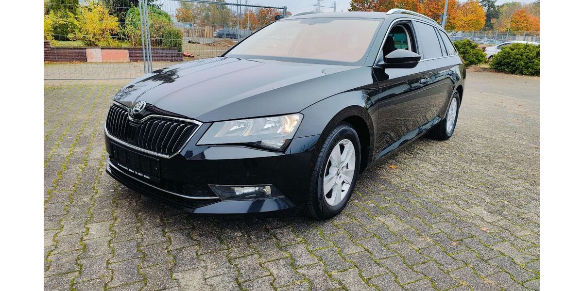 Skoda Superb 123.500 km 17.799 &euro; Wittlich 54516