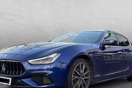 Maserati Ghibli 59.800 km 84.390 &euro; Regensburg 93059