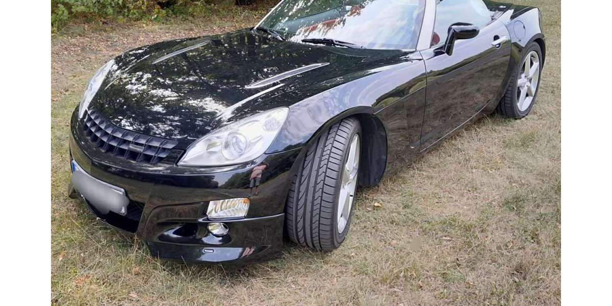 Opel GT 33.500 km 17.000 &euro; Mayen, Stadt 56727