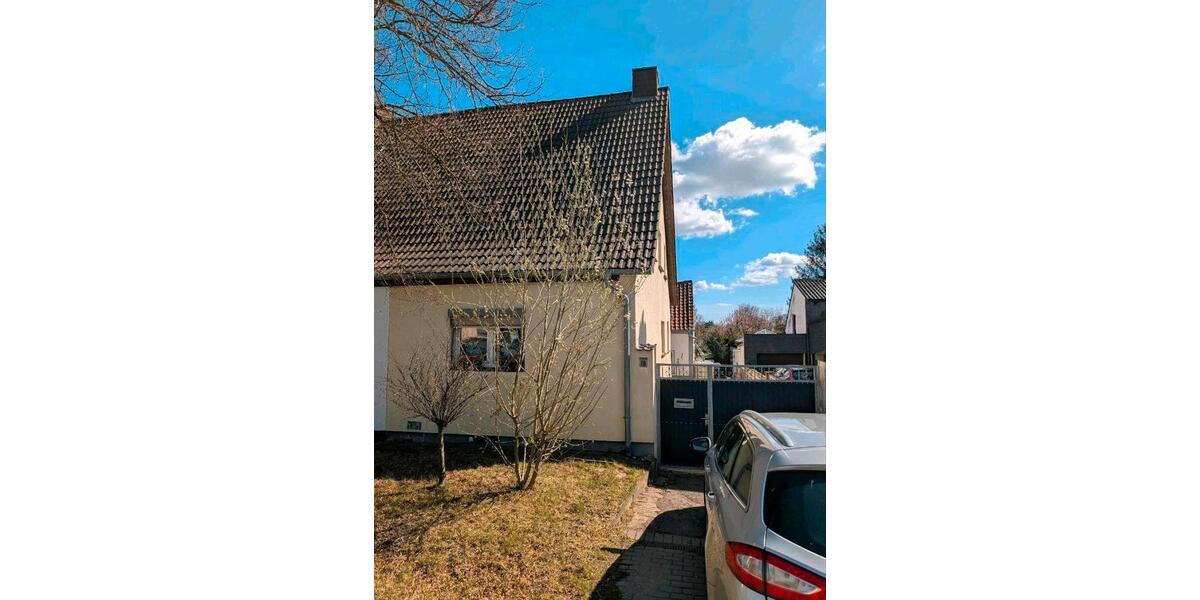 Doppelhaushälfte Egeln - 3 Zimmer, 90 m&sup2;, 650&euro; | Angebot:26131339