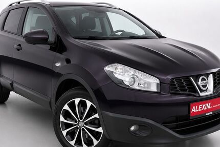 Nissan Qashqai 120.330 km 7.500 &euro; Leipzig 04179