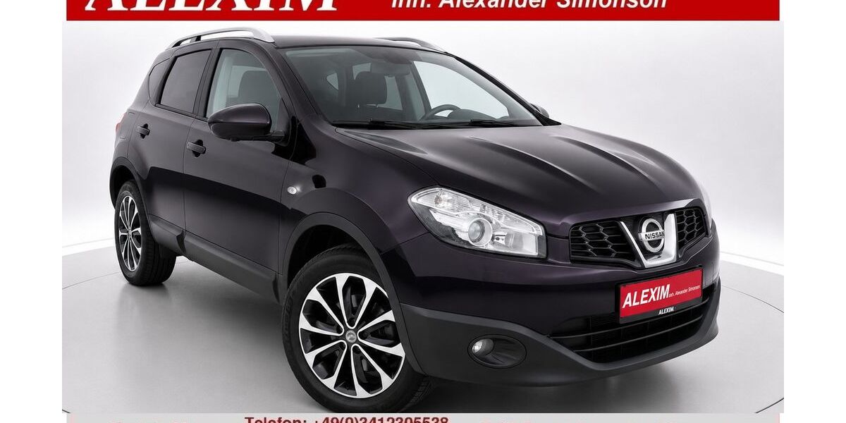 Nissan Qashqai 120.330 km 7.500 &euro; Leipzig 04179