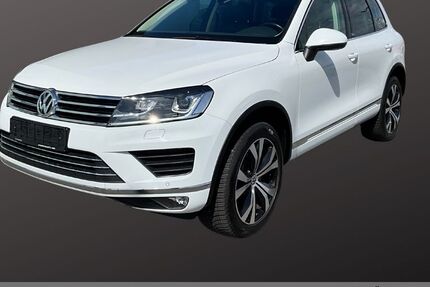 VW Touareg 122.350 km 26.750 &euro; Lübbecke 32312
