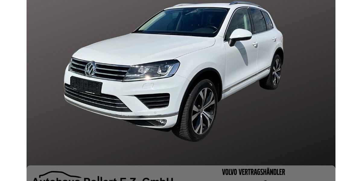 VW Touareg 122.350 km 26.750 &euro; Lübbecke 32312