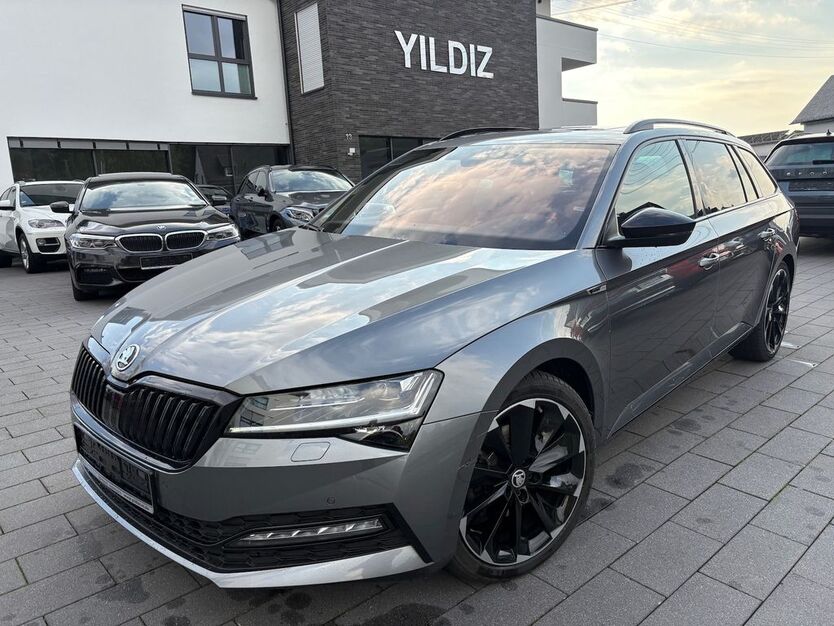 Skoda Superb 199.000 km 24.890 € Ransbach-Baumbach 56235