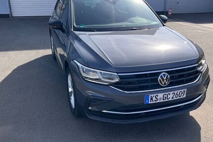 VW Tiguan 45.000 km 25.700 &euro; Liebenau 34396