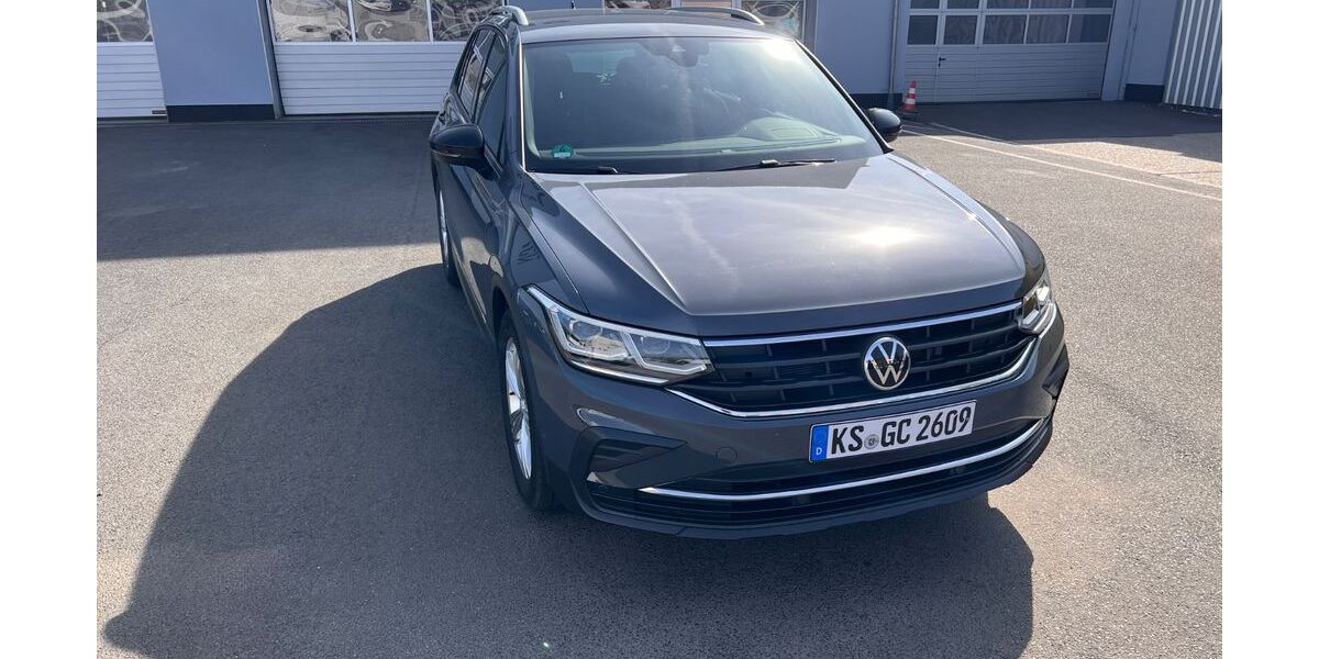 VW Tiguan 45.000 km 25.700 &euro; Liebenau 34396