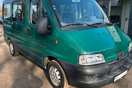 Peugeot Boxer 174.493 km 7.995 &euro; Stuhr 28816