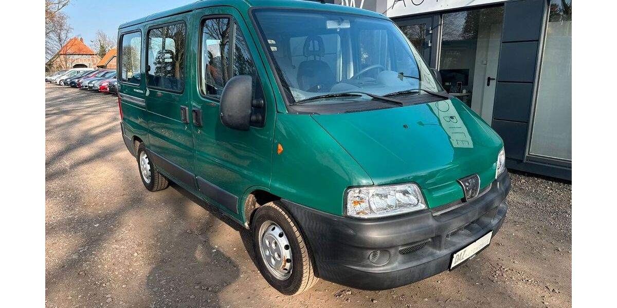 Peugeot Boxer 174.493 km 7.995 &euro; Stuhr 28816