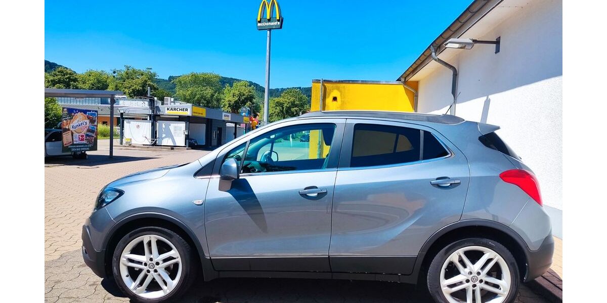 Opel Mokka 102.000 km 8.700 &euro; Bad Driburg 33014
